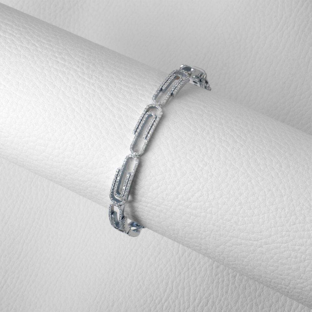 Paperclip Bracelet - Image 5