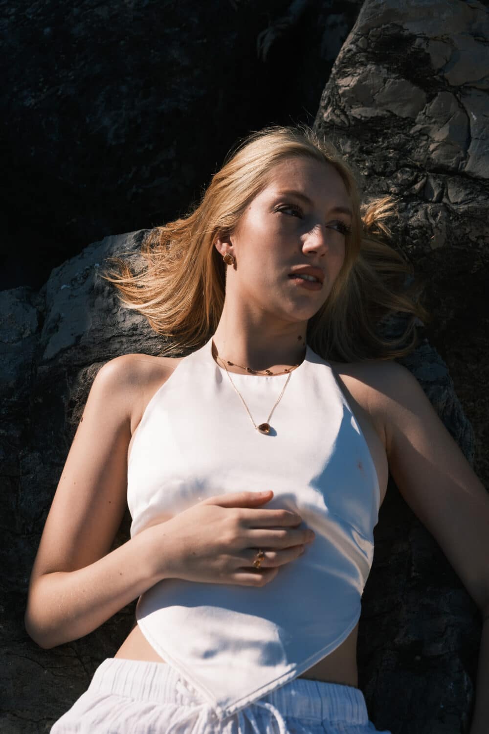 Heart Necklace summer 25 - Image 3