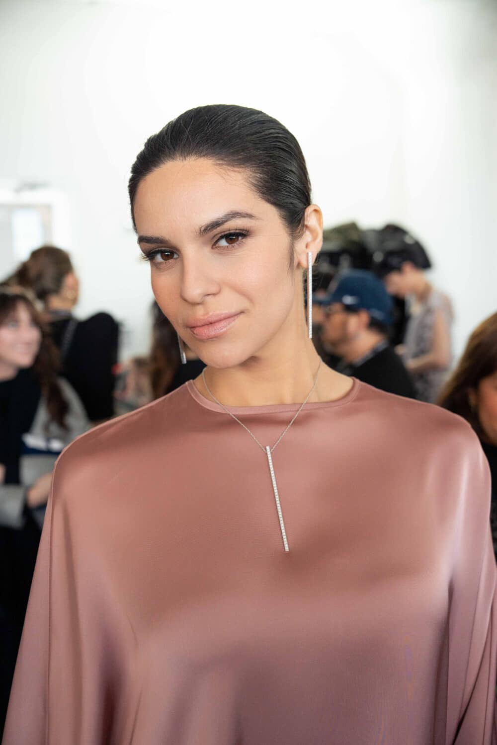 The line earrings - Image 5