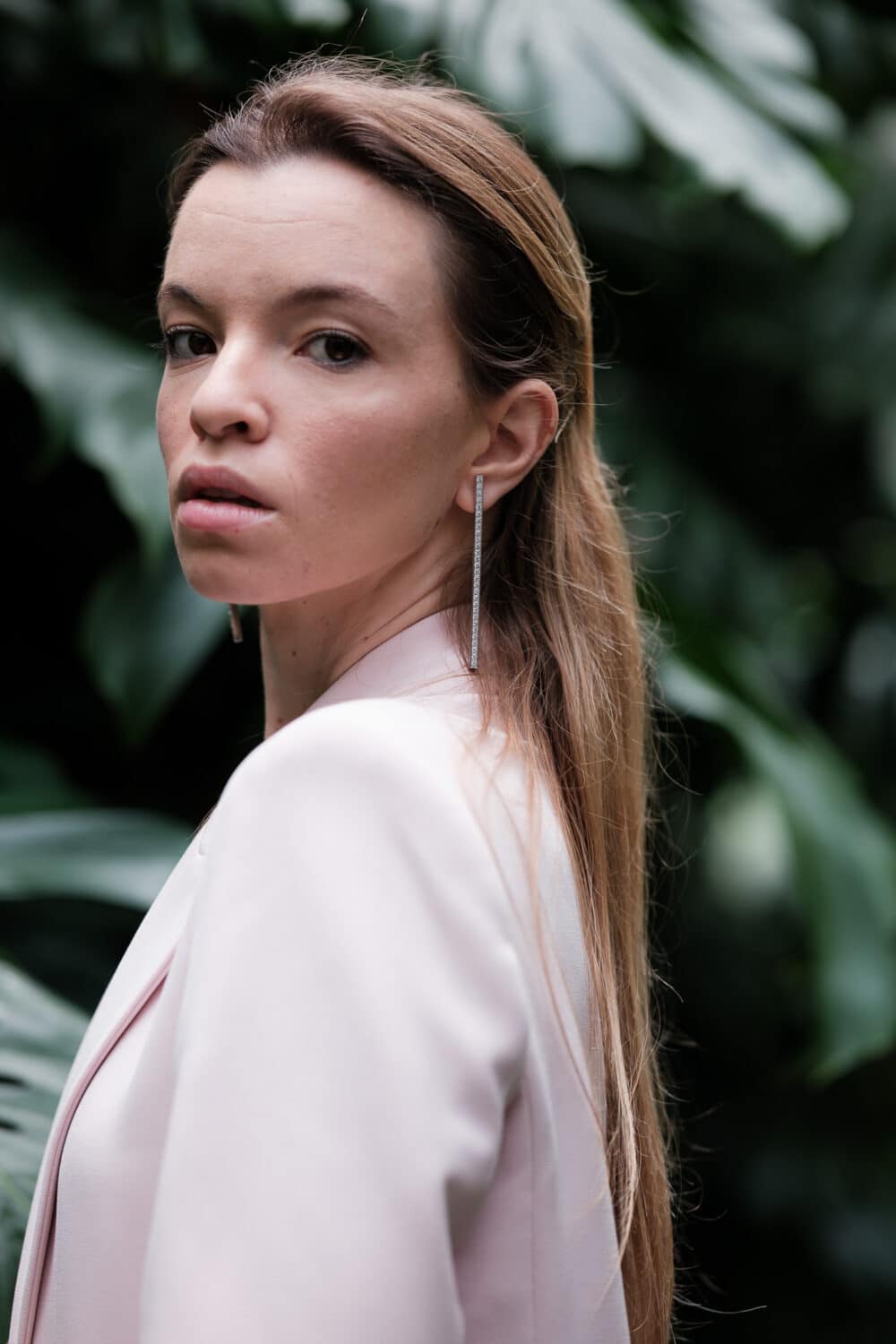 The line earrings - Image 2