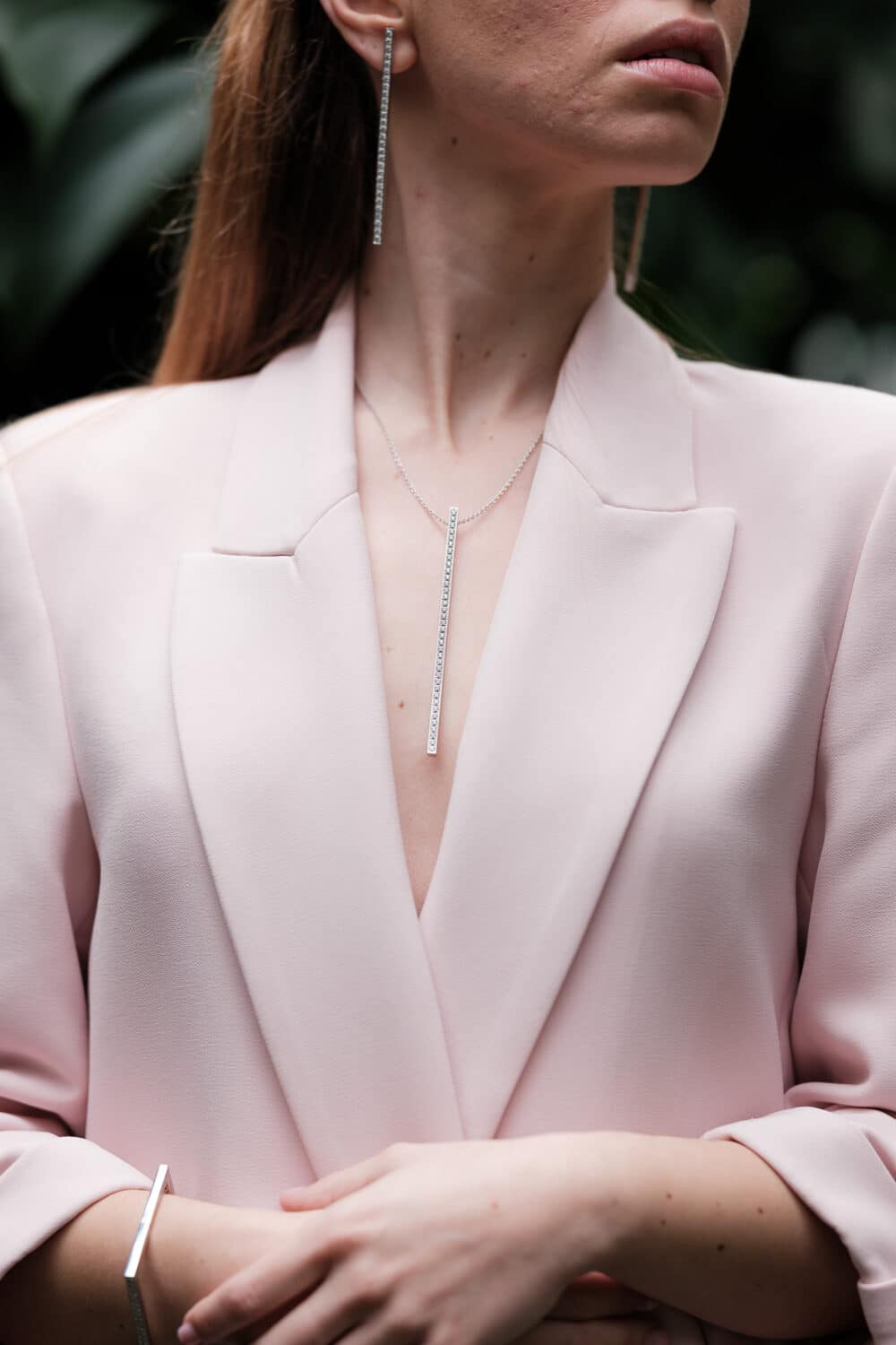 The Line necklace - Image 2