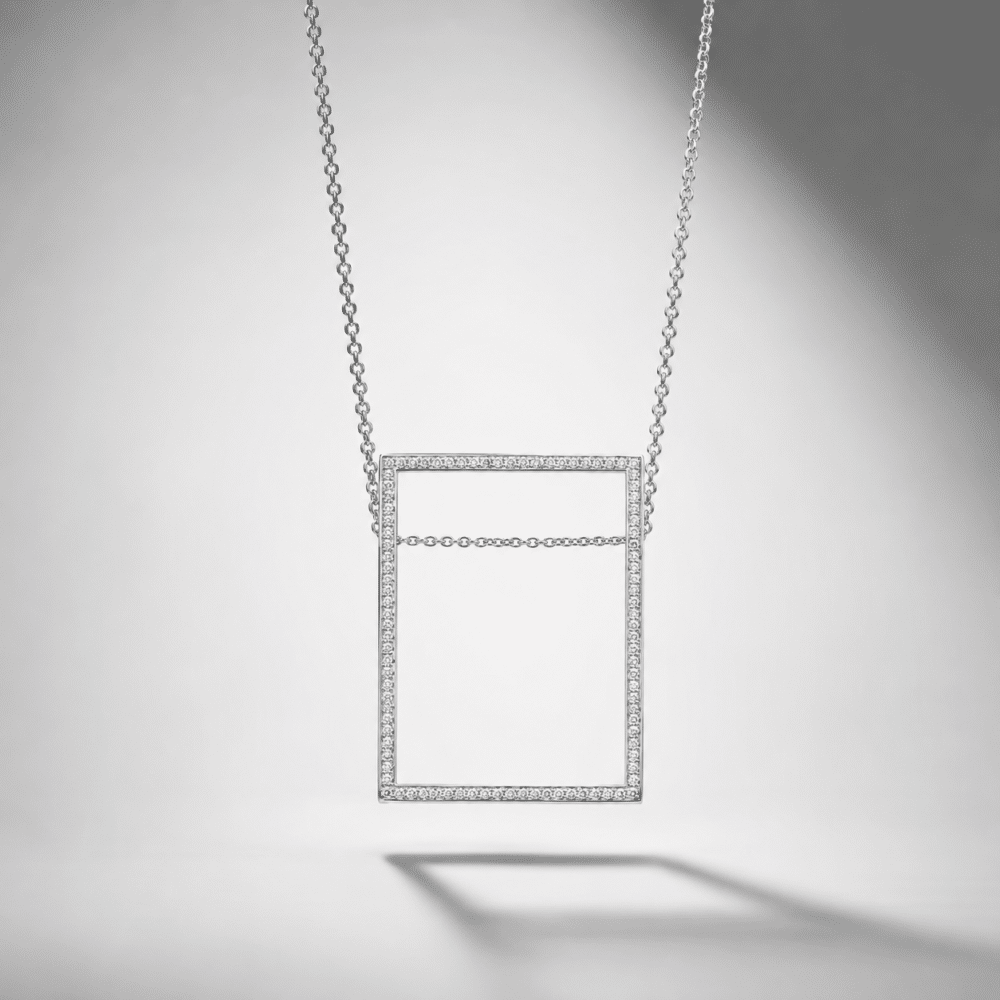 The frame